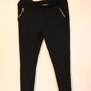 XL Black Pants